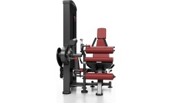 Strength Machines Marbo Sport: Kojų treniruoklis Marbo MP-U216, juodas