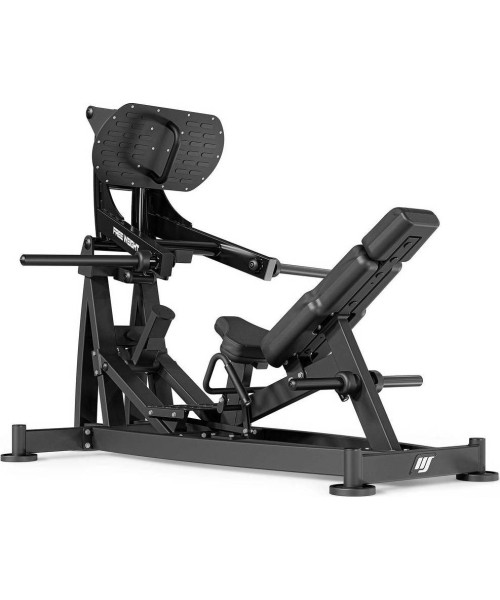 Strength Machines Marbo Sport: Laisvojo svorio treniruoklis kojoms stumti MF-U013 2.0 - Marbo Sport