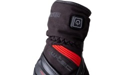 Heated Gloves W-TEC: Heated Motorcycle/Cycling Gloves W-TEC HEATamo