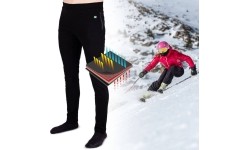 Heated Pants W-TEC: Vyriškos šildomos kelnės W-TEC Insupants
