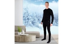 Heated Pants W-TEC: Vyriškos šildomos kelnės W-TEC Insupants