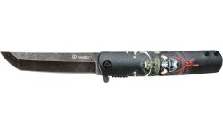 Ganzo G626-BS folding knife