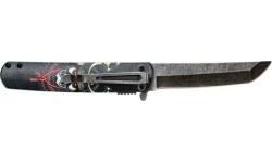 Ganzo G626-BS folding knife