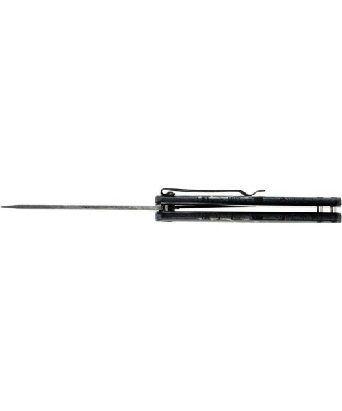 Ganzo G626-BS folding knife