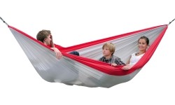 Hammocks Amazonas: Hamakas Amazonas Light Silk Traveller XXL