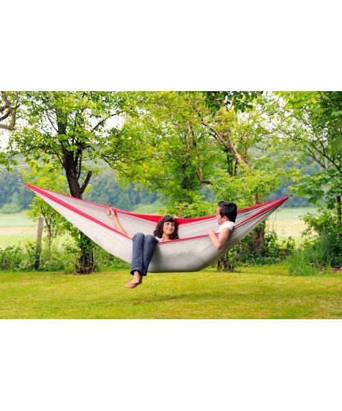 Hammocks Amazonas: Hamakas Amazonas Light Silk Traveller XXL