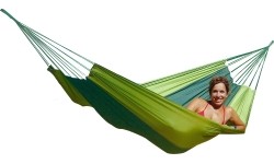 Az Light hammock 'Silk Traveller'