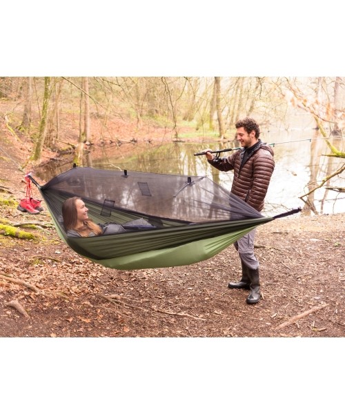 Amazonas Hammock 'Mosquito Traveller Thermo'