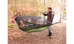 Amazonas Hammock 'Mosquito Traveller Thermo'
