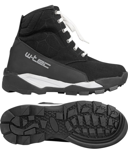 Vyriški batai W-TEC: Moto batai W-TEC Duasoler