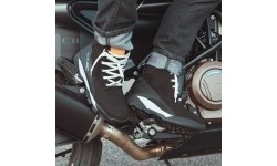Vyriški batai W-TEC: Moto batai W-TEC Duasoler