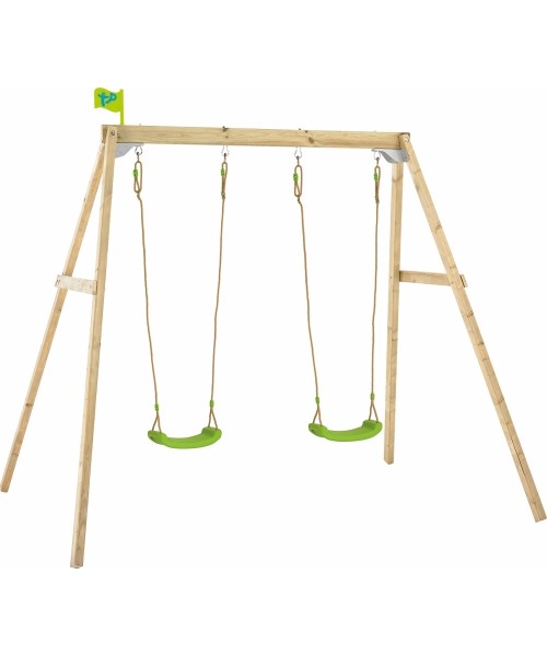Vaikiškos sūpynės ir nameliai : Sūpynės TP Toys Funky