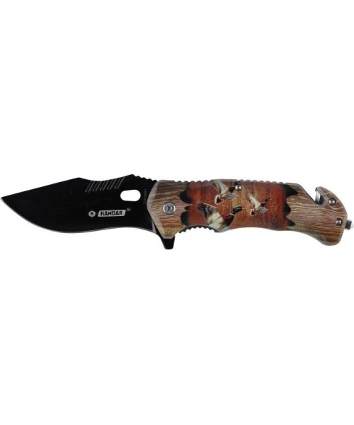 Hunting and Survival Knives : Kandarinis peilis N256