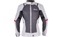 Moteriškos trumpos tekstilinės striukės W-TEC: Moteriška moto striukė W-TEC Lucina