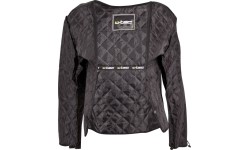Moteriškos trumpos tekstilinės striukės W-TEC: Moteriška moto striukė W-TEC Lucina
