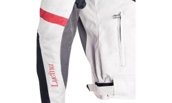 Moteriškos trumpos tekstilinės striukės W-TEC: Moteriška moto striukė W-TEC Lucina
