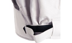 Moteriškos trumpos tekstilinės striukės W-TEC: Moteriška moto striukė W-TEC Lucina