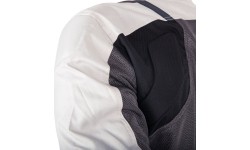 Moteriškos trumpos tekstilinės striukės W-TEC: Moteriška moto striukė W-TEC Lucina