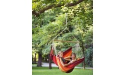 Hammock Amazonas Brazilian Gigante, red
