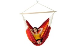 Hammock Amazonas Brazilian Gigante, red