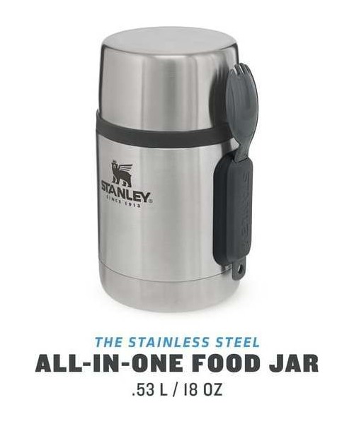 Termosai Stanley: Maisto termosas STANLEY ADVENTURE (0.5 l)
