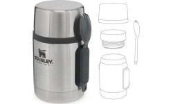 Termosai Stanley: Maisto termosas STANLEY ADVENTURE (0.5 l)