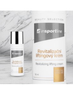 Revitalizing lifting cream inSPORTline 50 ml