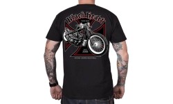 Vyriški marškinėliai Black Heart: Marškinėliai BLACK HEART Grinder