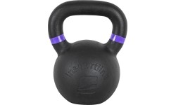 Metalinės ir keičiamo svorio giros inSPORTline: Ketaus svarmenų rinkinys inSPORTline Powder 4 - 20 kg