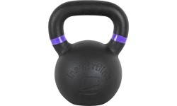 Metalinės ir keičiamo svorio giros inSPORTline: Ketaus svarmenų rinkinys inSPORTline Powder 4 - 20 kg