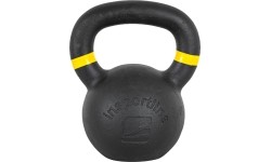 Metalinės ir keičiamo svorio giros inSPORTline: Ketaus svarmenų rinkinys inSPORTline Powder 4 - 20 kg