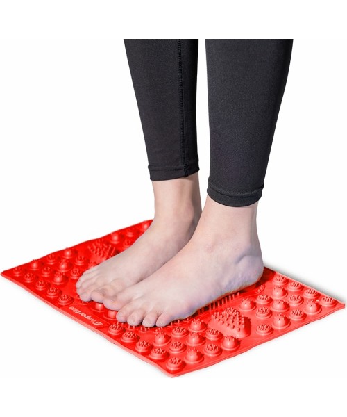 Small Massagers inSPORTline: Pėdų masažo kilimėlis inSPORTline Tilsipur 39 x 29 cm