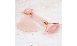 Veido volelis ir Gua Sha rinkinys inSPORTline Rosado Pro