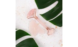 Veido volelis ir Gua Sha rinkinys inSPORTline Rosado Pro