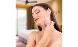 Veido volelis ir Gua Sha rinkinys inSPORTline Rosado Pro