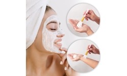 Veido volelis ir Gua Sha rinkinys inSPORTline Rosado Pro