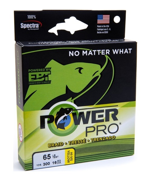 Valai : Pintas valas Power Pro 135m, 0.13mm, 8kg, žalios spalvos