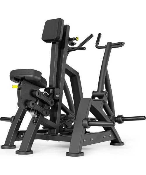 Strength Machines Marbo Sport: Laisvojo svorio treniruoklis nugaros raumenims MF-U017 2.0 - Marbo Sport