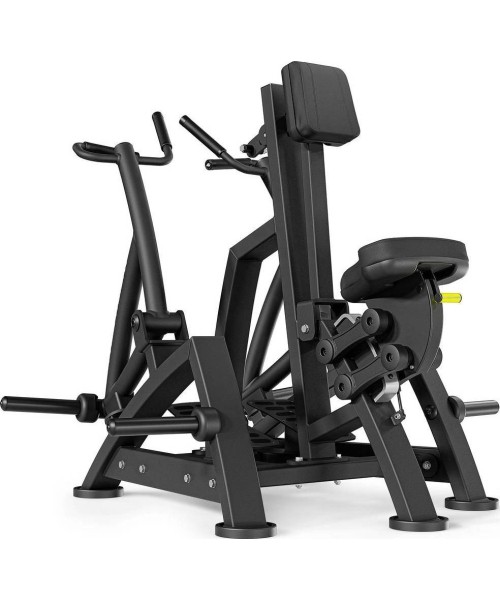 Strength Machines Marbo Sport: Laisvojo svorio treniruoklis nugaros raumenims MF-U017 2.0 - Marbo Sport