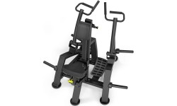 Strength Machines Marbo Sport: Laisvojo svorio treniruoklis nugaros raumenims MF-U017 2.0 - Marbo Sport