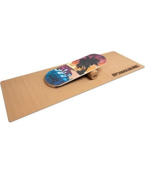 Pusiausvyros platformos BoarderKING: Balansinė lenta BoarderKING Classic
