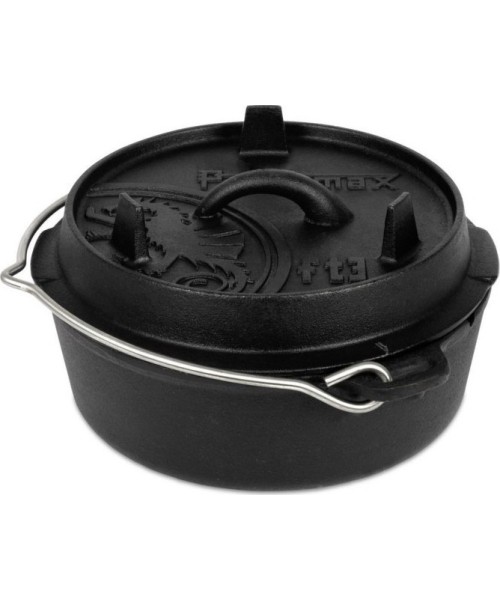 Indai Petromax: Puodas Petromax Dutch Oven, 2L