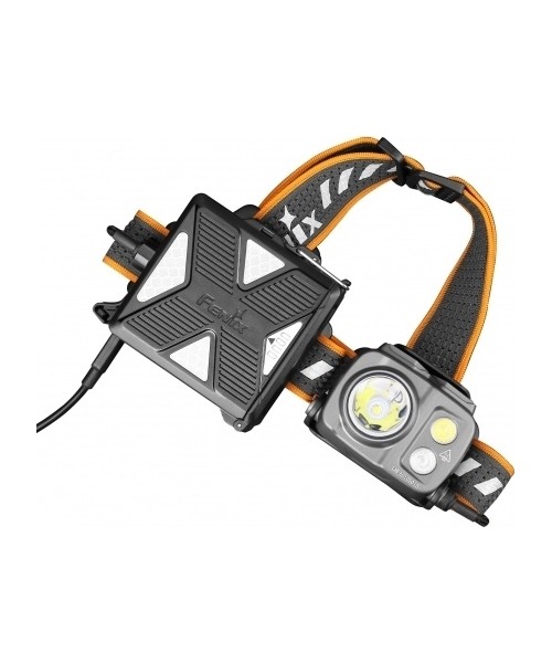 LED Flashlight-Head Lamp Fenix ​​HP16R