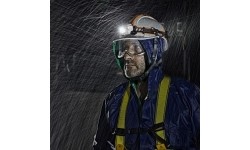 LED Flashlight-Head Lamp Fenix ​​HP16R