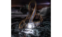 LED Flashlight-Head Lamp Fenix ​​HP16R