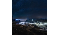 LED Flashlight-Head Lamp Fenix ​​HP16R