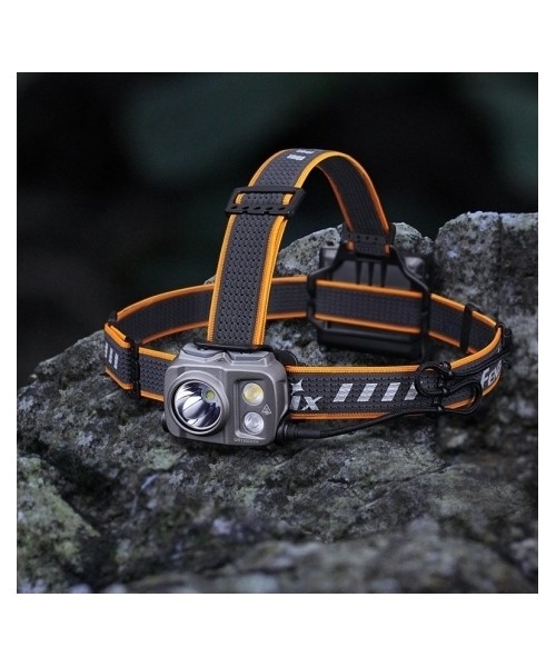LED Flashlight-Head Lamp Fenix ​​HP16R
