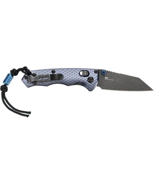 Medžiokliniai ir išgyvenimo peiliai Benchmade: Benchmade 290BK - FULL IMMUNITY, Crater Blue
