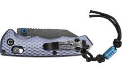 Medžiokliniai ir išgyvenimo peiliai Benchmade: Benchmade 290BK - FULL IMMUNITY, Crater Blue