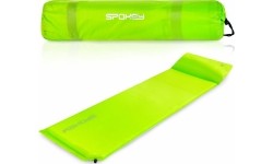 Stovyklavimo kilimėliai Spokey: "Spokey Savory Pillow" 927851 savaime pripučiamas kilimėlis su pagalve